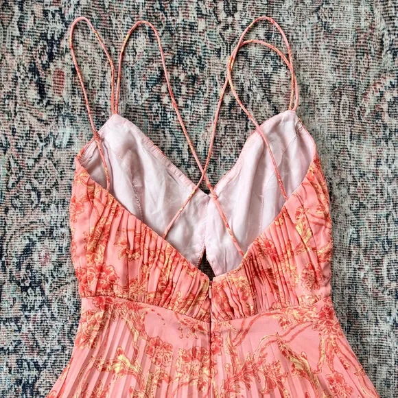 AMUR Lucy Dress - Picture 13 of 15